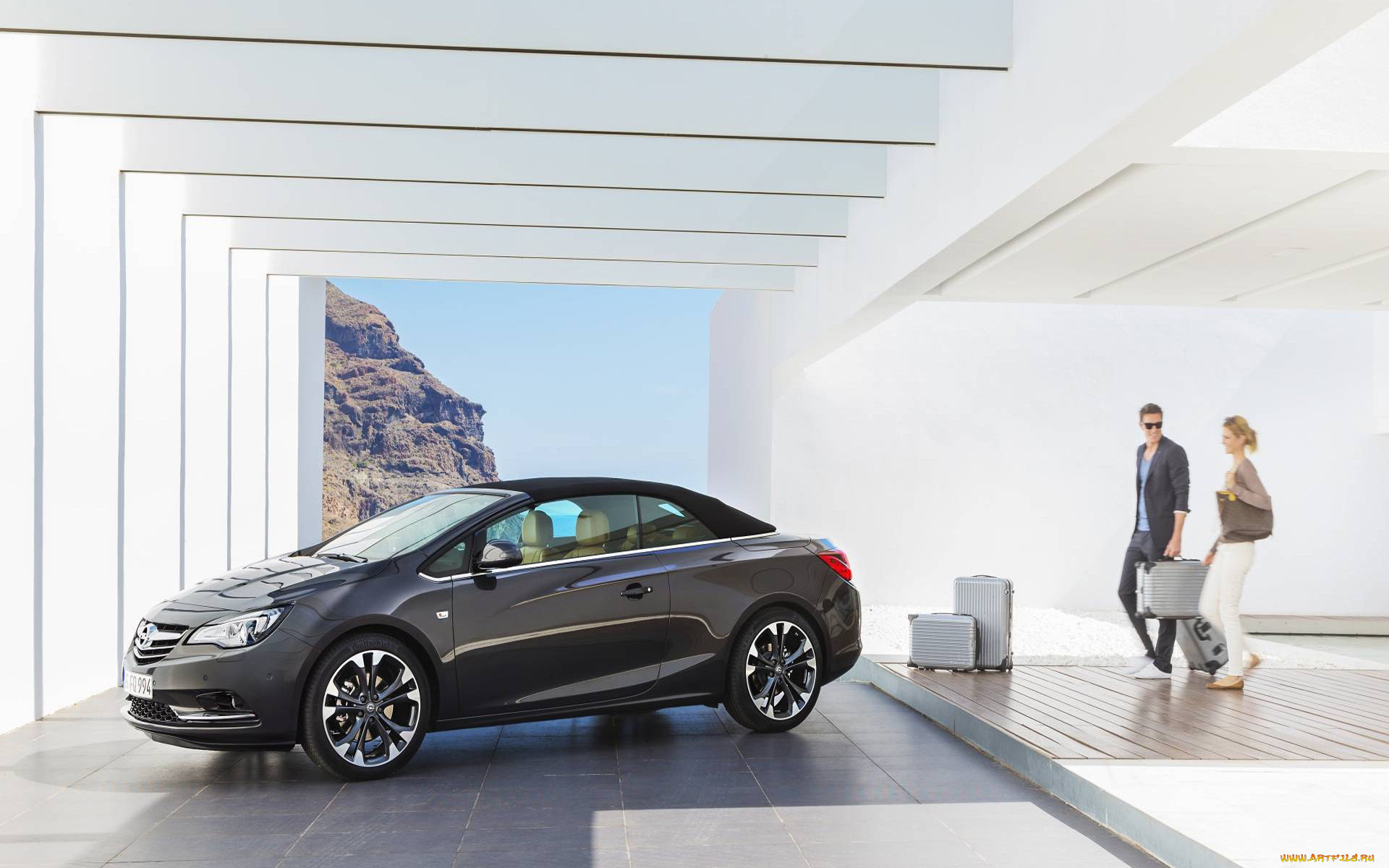 , opel, cascada